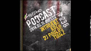 Art Style: Techno | Podcast #238 : DJ Poulos