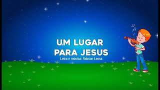 UM LUGAR PARA JESUS - com narração e vocal | CANTATA DE NATAL INFANTIL