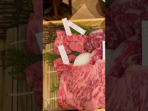 You have to try this Kobe Beef in Kyoto! #foodie #tokyofood #foodvlog #shorts