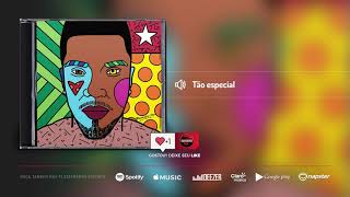 Tão Especial Music Video