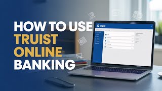 How to Use Truist Online Banking [Online]