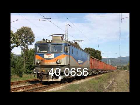 Station Svetovrachene: LE5100 day