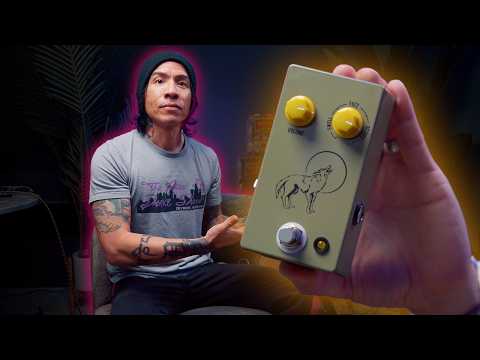 JHS Coyote - Sweep Continuously Through Swell/Fuzz/Octave & Everything Inbetween image 2