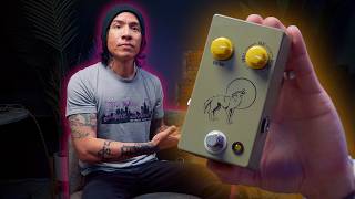 Video thumbnail for JHS Coyote | Swell-Fuzz-Octave Pedal by R.J. Ronquillo