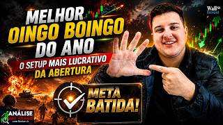 Best Oingo Boingo Trade of the Year | Most Profitable Opening Setup thumbnail