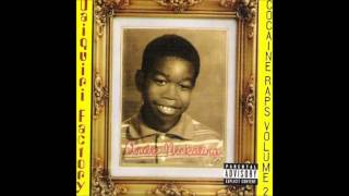 Andre Nickatina - The Last Rap I&#39;ll Ever Write