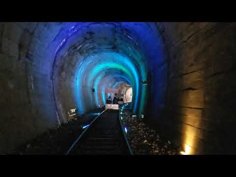 [Gangwon-do] (Cidade de Chuncheon) Vagão de estacionamento ferroviário de Gangchon (3)