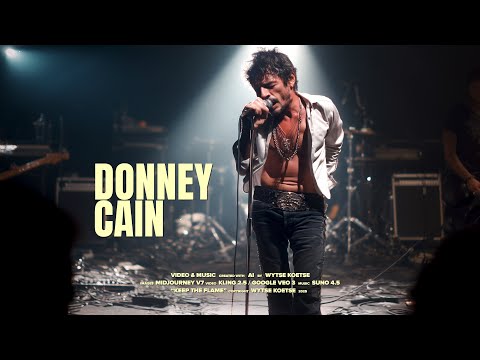 Donney Cain - “Keep the Flame”