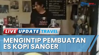 Jajal Belasan Produk Olahan Kopi di Kedai CFD Lampung Tengah, Ada Menu Andalan Es Kopi Sanger