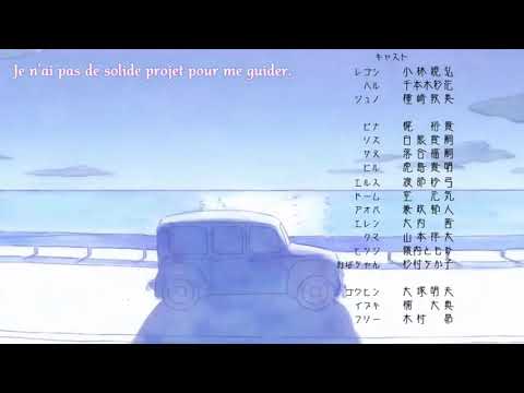 Beastars ending 2 vostfr