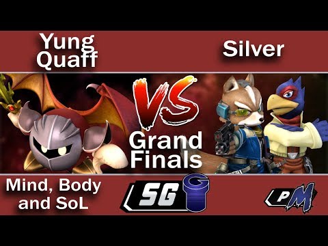 Mind, Body, and SoL GF - PKK | Yung Quaff (Meta Knight) vs GVS | Silver (Fox, Falco) [L]