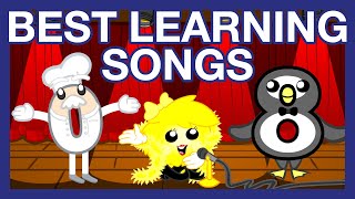 Best Learning Songs Collection | Preschool Prep Company