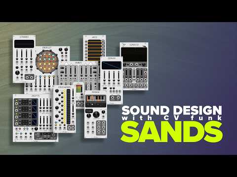 Explporing CV funk Sands