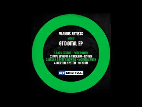 Dave Spinout & Trickydj - Listen (Original Mix) (GTD015_2)