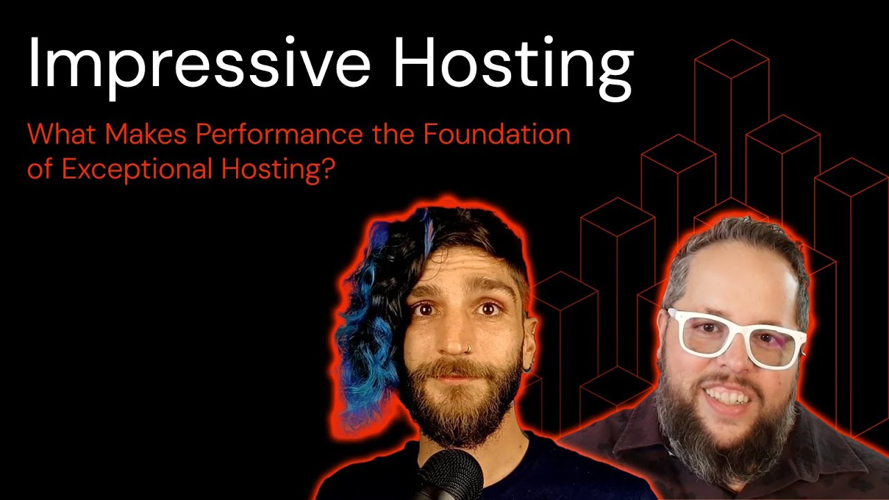 What Makes Performance the Foundation of Exceptional Hosting?