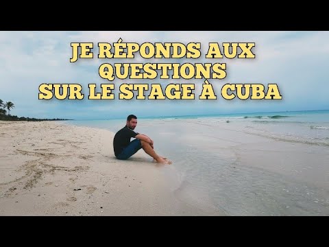 FAQ vos questions sur Cuba le stage de boxe