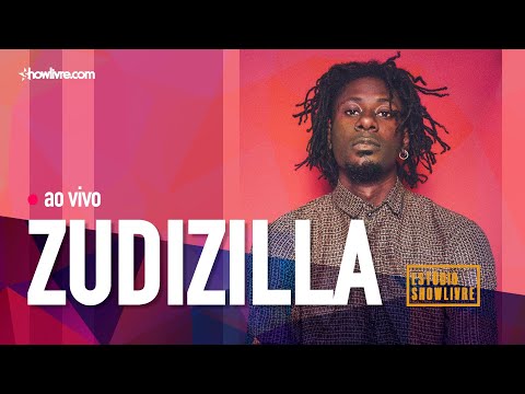 Zudizilla no Estúdio Showlivre 2019 - Ao Vivo