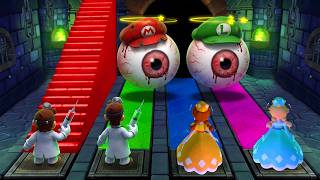 【マリオパーティ10】ミニゲーム王者決定戦！マリオ VS ルイージ VS デイジー VS ロゼッタ