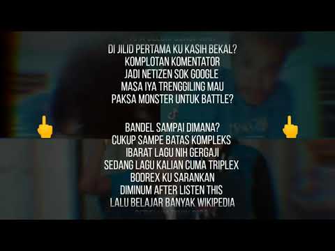 DISSTRACK JHAKAPATTY 🔥