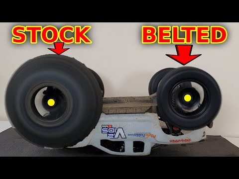 Special Tires For Traxxas X-Maxx RC Car
