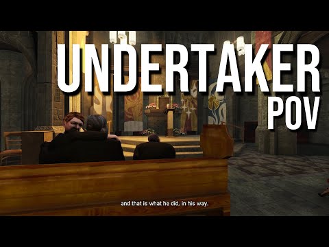 GTA 4: POV | Part 75 | Undertaker | Walkthrough in First Person