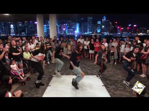 SHINee - Replay @S Issue DanceHK 2018 Goodbye Showcase