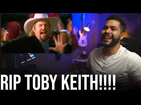 RIP Toby Keith  - How Do You Like Me Now! (Reaction!)