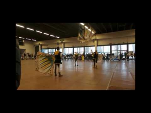 Coppia PALUMBO A. - MATARRELLI S. - 10° Torneo Aquila Bianca - Ferrara 2015