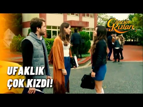Selin ve Elif'in Gövde Gösterisi!  - Güneşin Kızları Özel Klip
