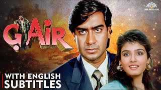 Download lagu 90s Indian Cinema Superhit Action Movie: Gair (1999) Full Movie (Eng Subtitles) - Ajay Devgan mp3