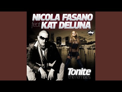 Tonite (feat. Kat Deluna) (Simon De Jano Mix)