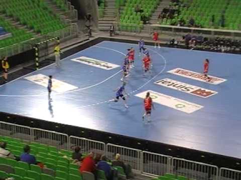 20. KROG - 2012/2013: 1.A DRL - ŽENSKE: RK KRIM MERCATOR : ŽRK CELJE CELJSKE MESNINE