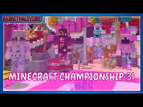 Minecraft Championship 31 | BUILDING A VAULT W/ DAPPER! | QSMP