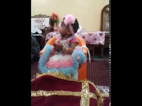 atifa - my baby's birthday