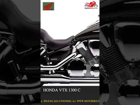 Honda VTX1300C - Video 2