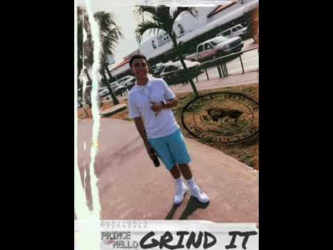 Prince Nello - Grind it Prod. John John & Boad-House Production