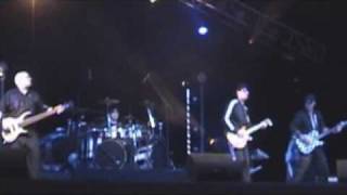 Walk This Way live at Universal Studios, Orlando NYE2009