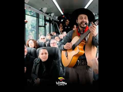 São Miguel das Missões e Trem dos Pampas - 25 a 28 de dezembro! #lituaniaturismosc