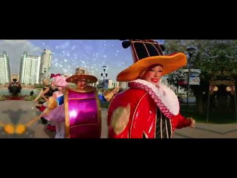 Funny Orchestra Parade in Dubai, UAE - Scream Entertainment