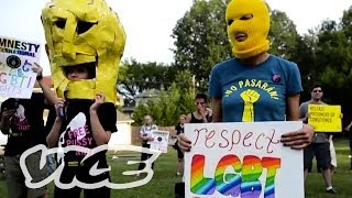 Pussy Riot Goes Back to Jail