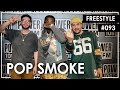 Pop Smoke Freestyles Over 50 Cent's 