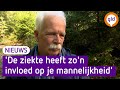 Prostaatkanker zet je leven op zijn kop
