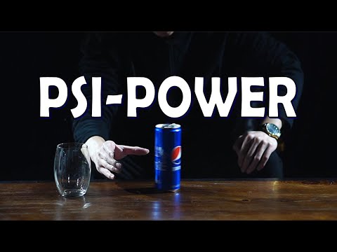 Magic Review - Psi Power by Secret Factory