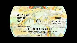 Ripple   -  The Beat Goes On And On (HD) mp3