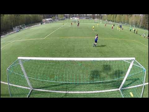 15.5.2021 Ilves P08 - JJK 08 Alexin tilanteet 1 puoliaika