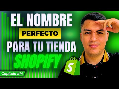 Nombre Perfecto para tu Tienda Shopify: Guía Fácil 2026