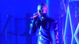 TOKIO HOTEL - LOVE WHO LOVES YOU BACK live @ Berlin Huxleys 04.04.2017