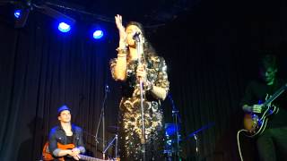 Mara Hruby live 'Cry Me a River' @ Zanzibar