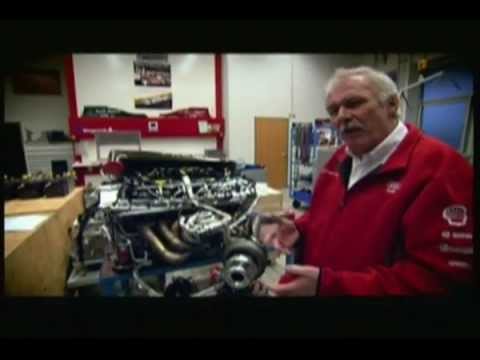 Truth in 24 R10 Engine