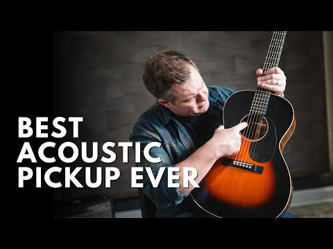 The Best Acoustic Pickup I've Ever Heard // LR Baggs HiFi Duet